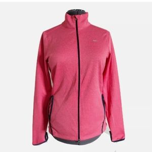 hi vis womens running jacket